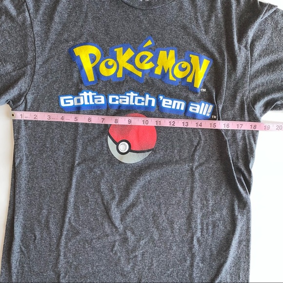 Pokémon Shirt - Picture 3 of 5